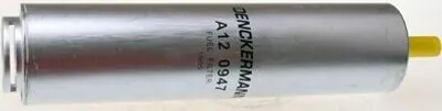 Produktbild von Kraftstofffilter DENCKERMANN A120947 für BMW 1 Schrägheck (F20) Leitungsfilter