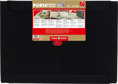 Image de Porta 1000 pièces de puzzle de 80 x 59 cm