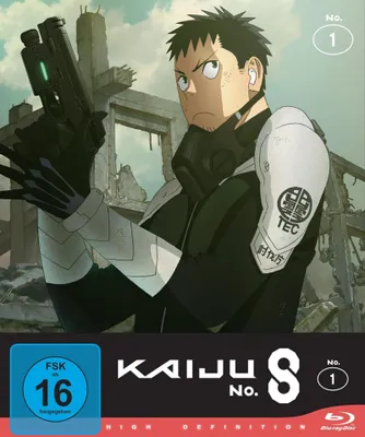 Zdjęcie produktu dla Kaiju nr 8