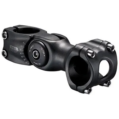 Immagine prodotto di Uno As-820 regolabile 25,4 mm nero 90 mm