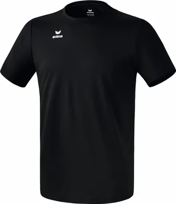 Produktbild von erima T-Shirt Funktions Teamsport 152 schwarz