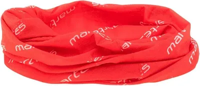 Produktbild von Martes Essential Temio Ms Nackenwärmer Rot  Herren,Damen Rot One Size