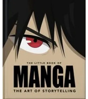 Produktbild von The Little Book of Manga