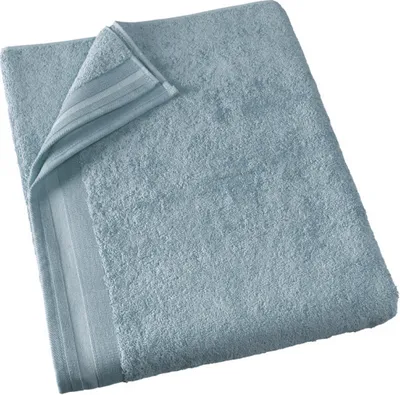 Produktbild von handtuch Contessa100 x 150 cm hellblau