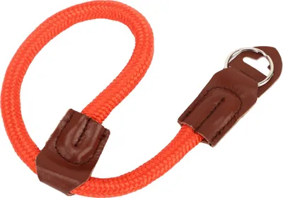Produktbild von Kamera-Handschlaufe, rundes Seil, Schnellverschluss-Hand für DSLR-Spiegelreflexkameras, spiegellos, Orange