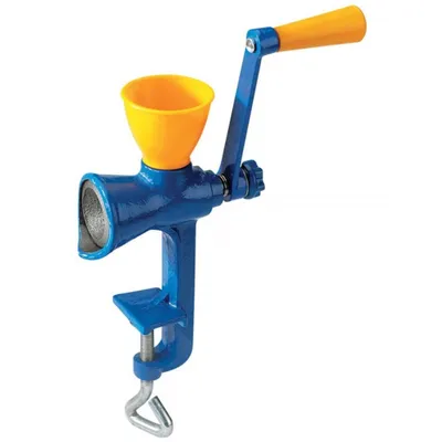 Produktbild von Blaumann BL3295 Gusseisenmühle zum Mahlen von Mohn und Trockenfrüchten