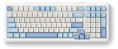 Produktbild von Mechanische Tastatur MCHOSE MC-K99 - Blau