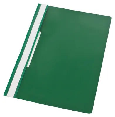 Produktbild von Soennecken Schnellhefter 1423 DIN A4 PVC grün