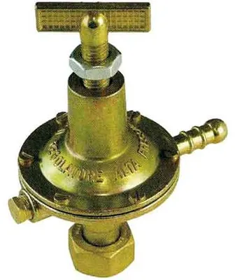 Immagine prodotto di RIDUTTORE PER GAS 8 kg/h
