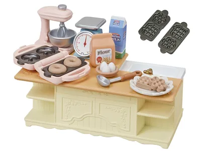 Obrázok produktu pre Sylvanian Families 5442, hračkárska figúrka, 3 rok / roky, Viacfarebný