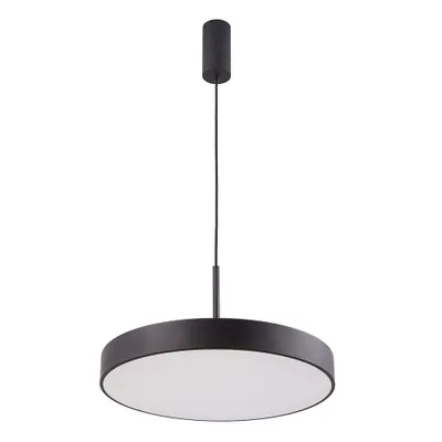 Produktbild von LED-Hängelampe 35W ORBITAL 5361-835RP-BK-3 Italux