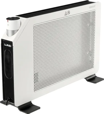 Immagine prodotto di Convettore, riscaldatore 2000W con umidificatore, termostato