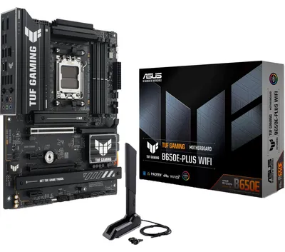 Produktbild von Asus Tuf Gaming B650E-Plus Wifi