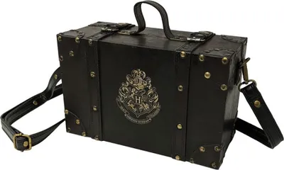 Produktbild von Harry Potter Colourful Crest briefcase