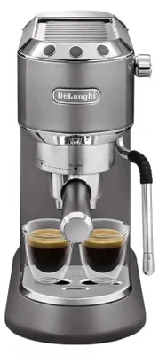 Image de Machine expresso DeLonghi Dedica Arte EC885.GY - grise