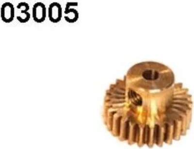 Produktbild von Amewi 03005 Motorritzel 26 Zähne Modul 0,6