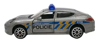 Immagine prodotto di SIMBA Auto policejní kovové česká verze