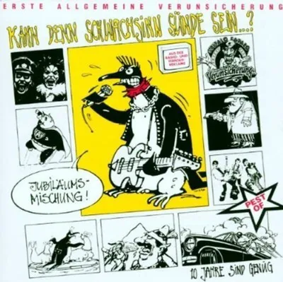 Obrázek produktu pro Erste Allgemeine Verunsicherung (EAV): (CD / Track: H-P)