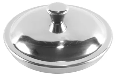 Ersatzdeckel für Teekanne aus Edelstahl, 9 cm, universell