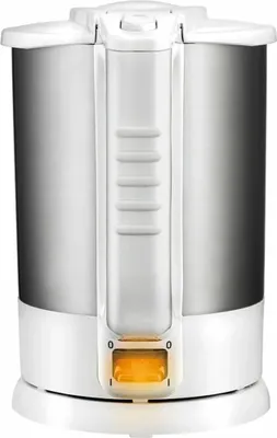 Zdjęcie produktu dla Unold 18010, 1,5 l, 2200 W, Biały, Stal nierdzewna, Plastik, Wskaźnik poziomu wody, Bezprzewodowy