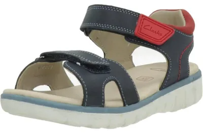 Produktbild von CLARKS ROAM SURF K Sandalen in Blau