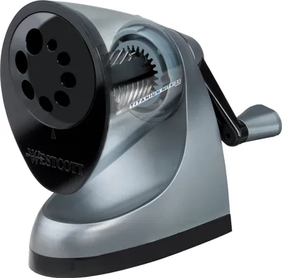 Produktbild von Manueller Anspitzer mit Kurbel Spitzer Bleistiftspitzer