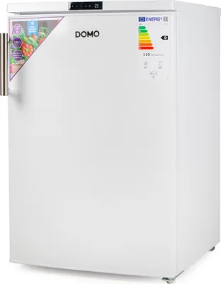 Produktbild von Domo DO91122, 120 l, SN-T, 38 dB, D, Weiß