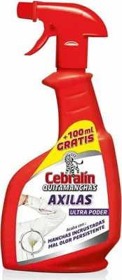 Produktbild von Achselfleckenentferner beseitigt Gerüche von Cebralin 300 ml
