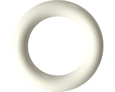 Obrázek produktu pro Kroužky bílé, 20x31mm
