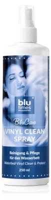 Produktbild von blutimes BluCare Vinyl Clean Spray Vinylreiniger 250ml (1er Pack)