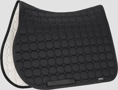 Produktbild von Equiline Schabracke Springen Octagon Springschabracke Black
