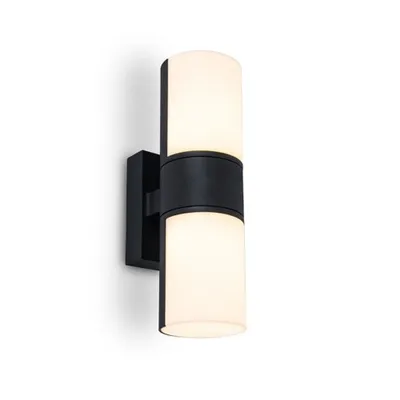 Obrázok produktu pre LED 15W vonkajšie nástenné svietidlo CYRA 5198101012 Lutec