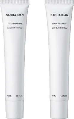 Produktbild von Trockene Schuppen Behandlungsset (Kopfhautbehandlung) 2 x 45 ml