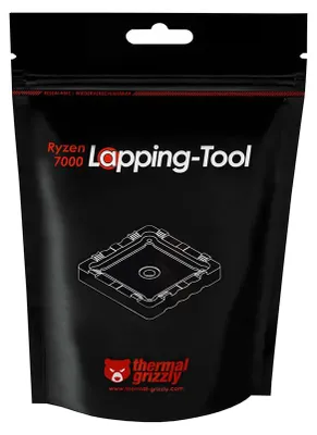 Imagen del producto de Herramienta para pulir procesadores Ryzen 7000, pasta/pulimento (transparente)