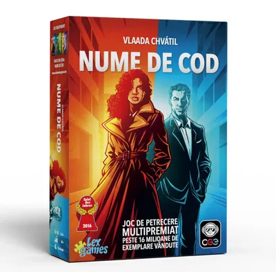 Produktbild von Codename (2025)