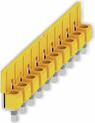 Image de WEIDMÜLLER Connecteur transversal, WQV 10/10 1052460000