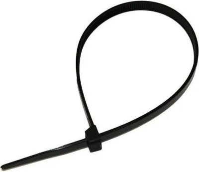Obrázok produktu pre Káblové pásky, 3,6x140 mm, čierne