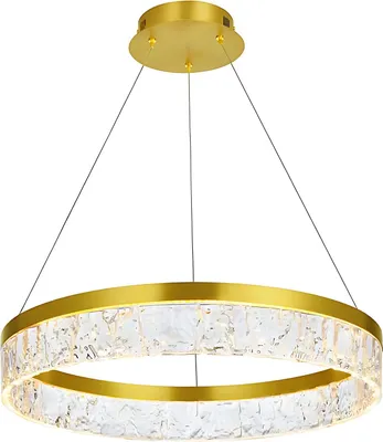 Immagine prodotto di Lampada TOOLIGHT LHJ046-CP 50cm Gold