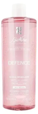 Imagen del producto de Agua micelar Defence, 500 ml