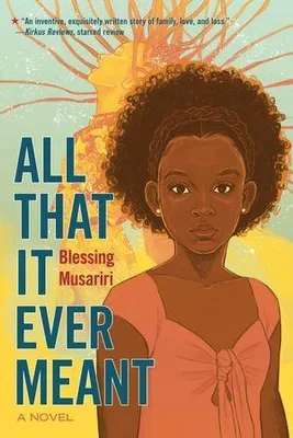 Produktbild von All That It Ever Meant