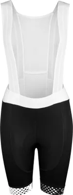 Produktbild von Trägershorts F VISION LADY weiss-schwarz : Größe - XL Größe: XL