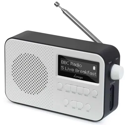 Productafbeelding van PR2 radio, DAB/DAB+ & FM digitale radio
