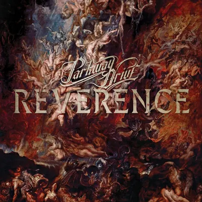 Zdjęcie produktu dla ImportCDs Reverence, Heavy Metal, Winyl, Nośnik fizyczny, Dorosły, 1 dysków, 03/05/2018