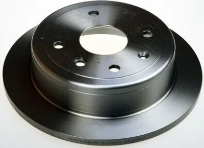 Produktbild von 2x DENCKERMANN Bremsscheibe B130642 für CHEVROLET NUBIRA Kombi 57 2mm 168 0mm