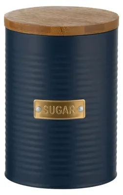Immagine prodotto di OTTO COLLECTION NAVY Barattolo per zucchero, 1,4 litri