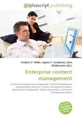 Produktbild von Enterprise content management