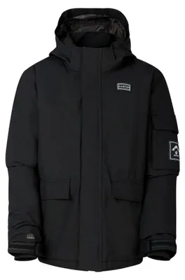 Produktbild von Dare 2B - "Shredder II" Skijacke für Kinder RG13614 (146-152) (Schwarz)