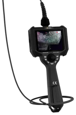 Zdjęcie produktu dla PCE Instruments - Wideoendoskop do wysokich temperatur PCE-VE 260HT