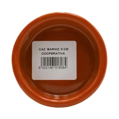 Produktbild von CTB ceramics Cazuela Tonschale 8 cm Durchmesser