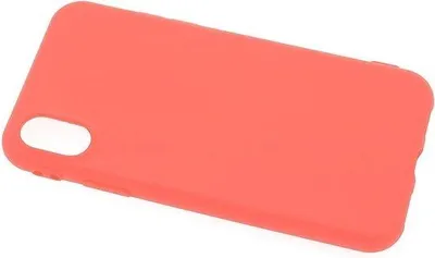 Produktbild von Backcover hoesje voor Apple iPhone X- Apple iPhone Xs - Rood